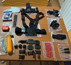 Attrezzatura GoPro