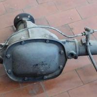 ponte posteriore fiat panda sisley 4x4 anno 89