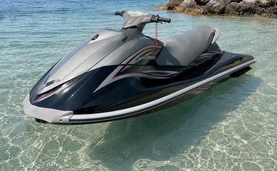Yamaha WaveRunner VX Deluxe 4 tempi