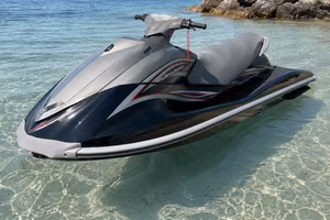 Yamaha WaveRunner VX Deluxe 4 tempi