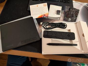 Tavoletta grafica Gaomon S620 