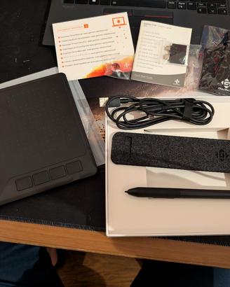 Tavoletta grafica Gaomon S620 