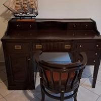 Scrivania stile marina