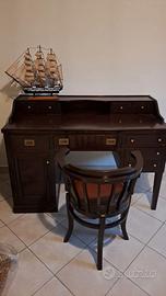Scrivania stile marina