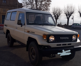 Toyota Land Cruiser Climatizzatore