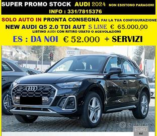 AUDI Q5 2.0 TDI AUT S LINE VARIE