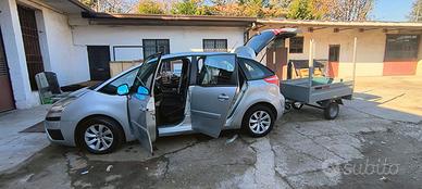 Citroen C4 Picasso 2008 hair dream cmp6