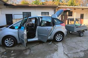 Citroen C4 Picasso 2008 hair dream cmp6