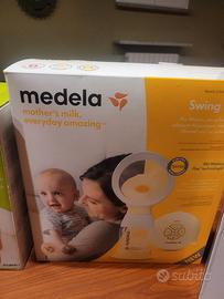 tiralatte e accessori vari infanzia