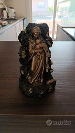 statua madonna con bambino 17 per 10