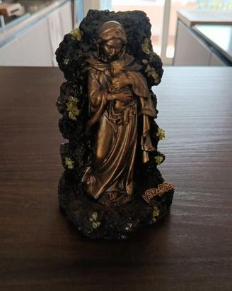 statua madonna con bambino 17 per 10