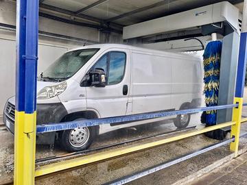 FIAT DUCATO 2.0 Multijet Diesel – 2011 intercooler