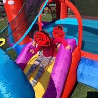 CastelloGonfiabile per bambini