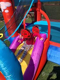 CastelloGonfiabile per bambini