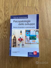 Libro PSICOLOGIA DELLO SVILUPPO