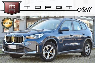 BMW X1 SDRIVE18d X-LINE 150cv AUTO, UNICOPROPRIETA