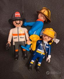 Playmobil pompieri