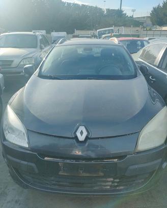 Renault Megane station anno 2008 Benzina Cod.H4JA7