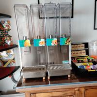 distributore bevande professionale crathco e495-4