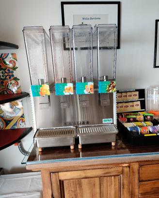 distributore bevande professionale crathco e495-4