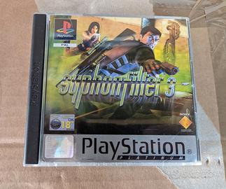 "syphon filter 3"