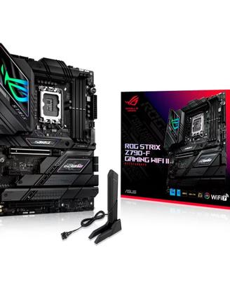 Asus Rog Strix Z790-F Gaming WiFi II + Dissipatore