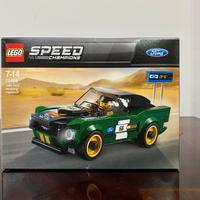 LEGO 75884 - 1968 Ford Mustang Fastback MISB