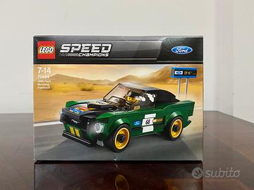 LEGO 75884 - 1968 Ford Mustang Fastback MISB