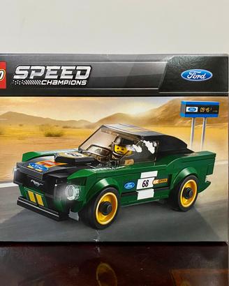 LEGO 75884 - 1968 Ford Mustang Fastback MISB
