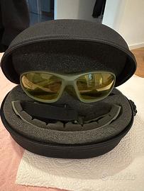 OCCHIALI TATTICI MILITARI TEMPEST VEGA HOLSTER