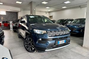 Jeep Compass 1.6 MJT 130CV Limited 2021
