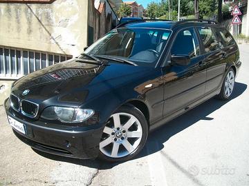 BMW 320d Turbodiesel Touring FUTURA