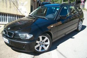 BMW 320d Turbodiesel Touring FUTURA