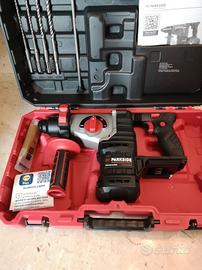 Trapano demolitore 20V Parkside nuovo Garanzia 