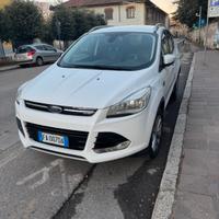 Ford kuga 2015 2.0 diesel 150cv AUTOMATICA