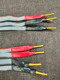 Nordost Red Dawn mk2 3+3 metri biwiring