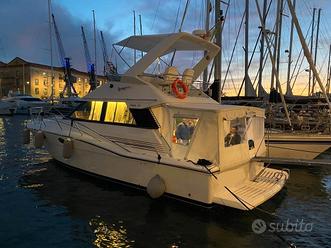 Uniesse 40 Fly 3 Cabine Valutiamo Permuta