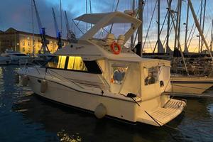 Uniesse 40 Fly 3 Cabine Valutiamo Permuta