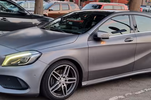  Mercedes CLASSE A 4 MATIC allestImento AMG