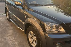 Kia sorento 2.5 ex 4x4 ridotte e gancio traino