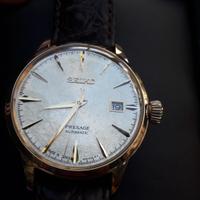 Seiko presage