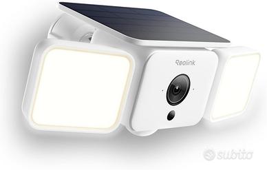 Reolink Telecamere di Sicurezza Wireless F310C