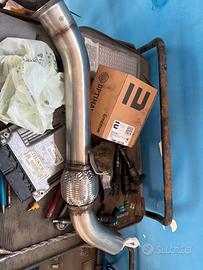 Downpipe 320 bmw n47