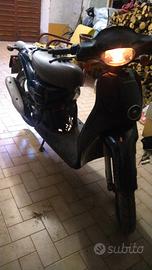 scarabeo 50 cc.