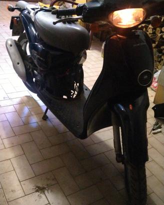 scarabeo 50 cc.