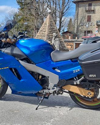 KAWASAKI ZZR 1100 (ASI)