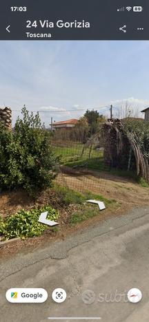 Terreno agricolo