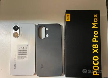 Poco x8 pro max