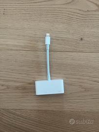 Adattatore Apple Lightning VGA MD825ZM