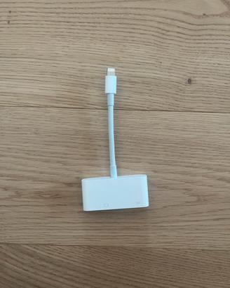Adattatore Apple Lightning VGA MD825ZM